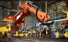 工業機器人蓬勃發展，減速機國產化進程加速