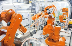 趨勢改變，2021下半年工業機器人市場分析！
