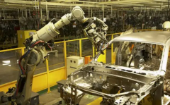 2022年1-2月工業機器人產量同比增長29.6％